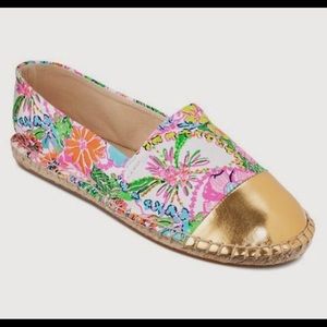 Lilly Pulitzer for Target- women’s shoe